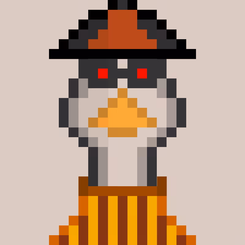 Morixels Goose #452
