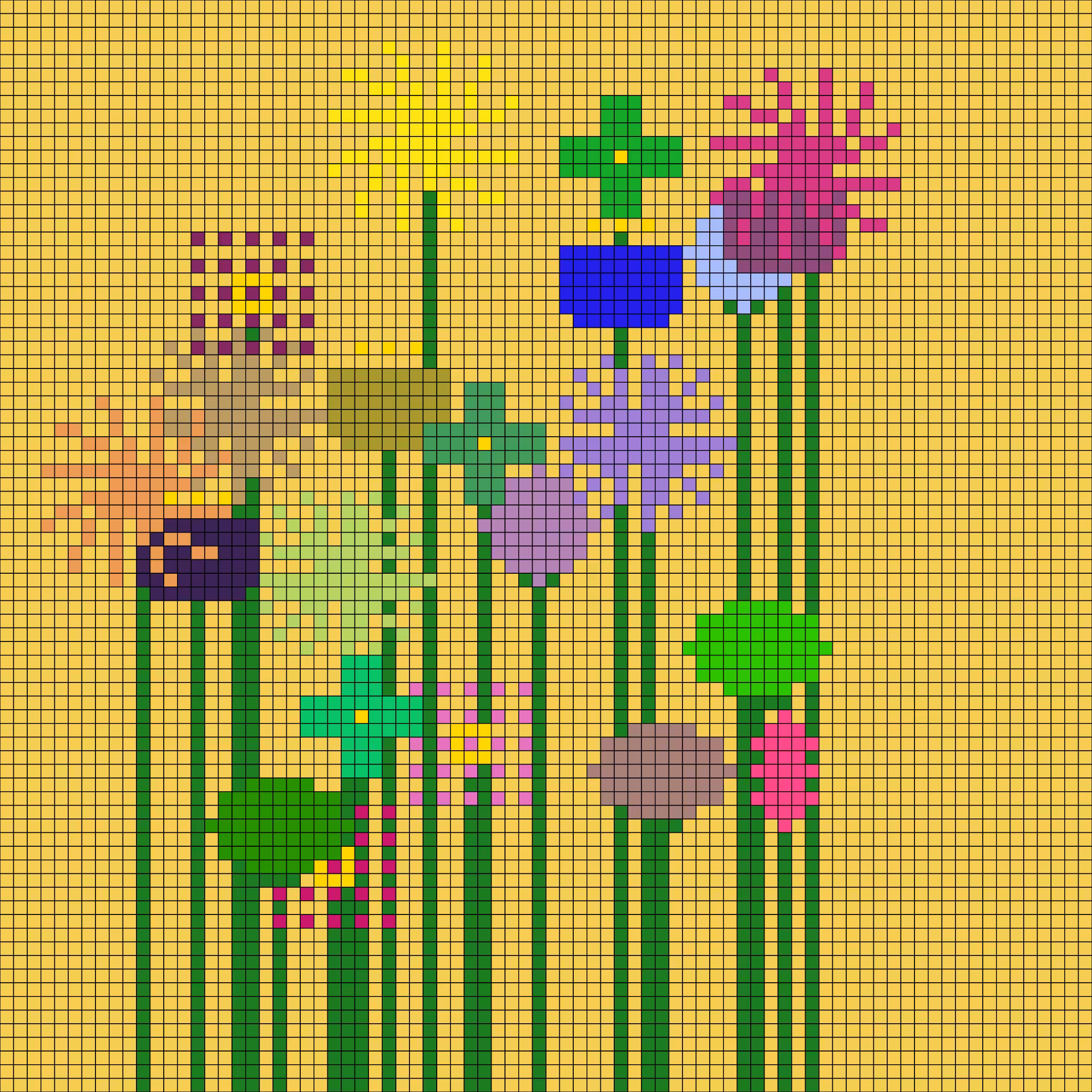 Le Bouquet #19