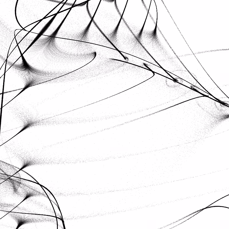 Chaos studies 00 #96