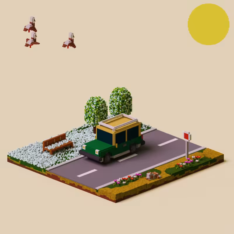 Travelane #59