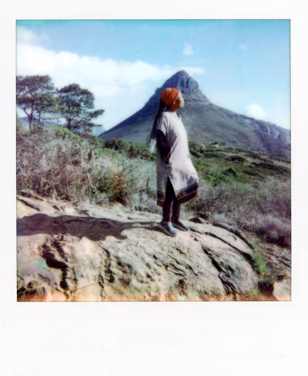 Moments of the Unknown - Polaroids: March 13