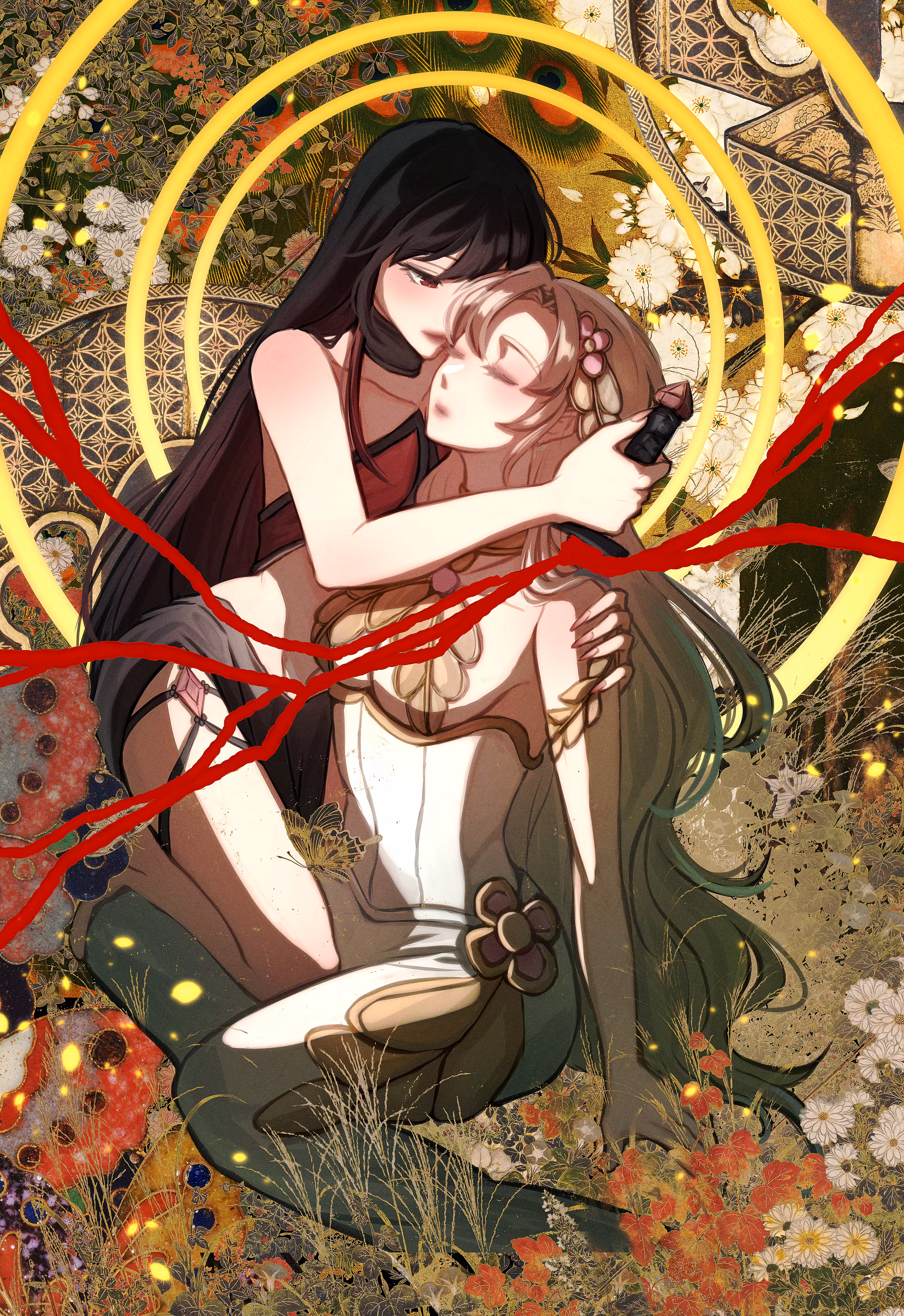 Feireina's Reverie: The Two of Us