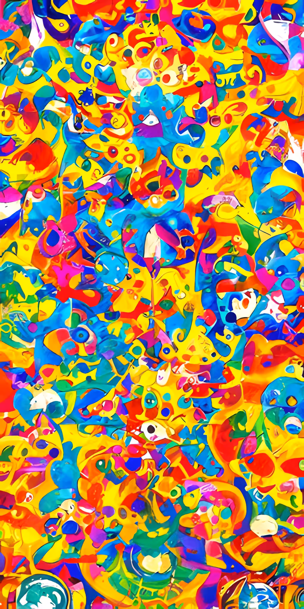 Colors Interfaction #16