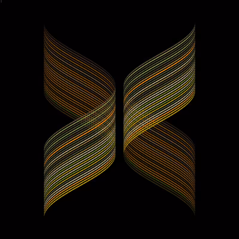 Kinetic Butterfly regen #42