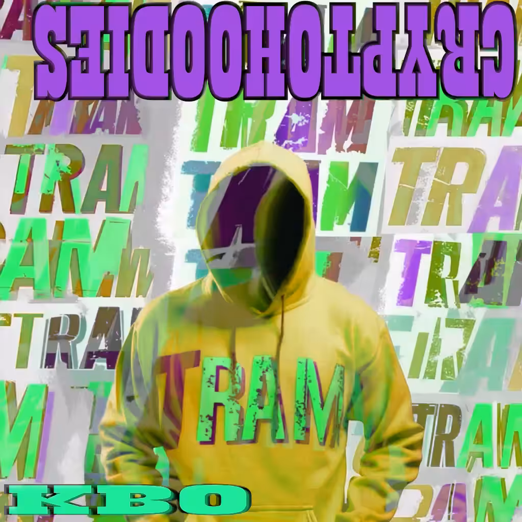 Post Trash V2: Cryptohoodies TRAM
