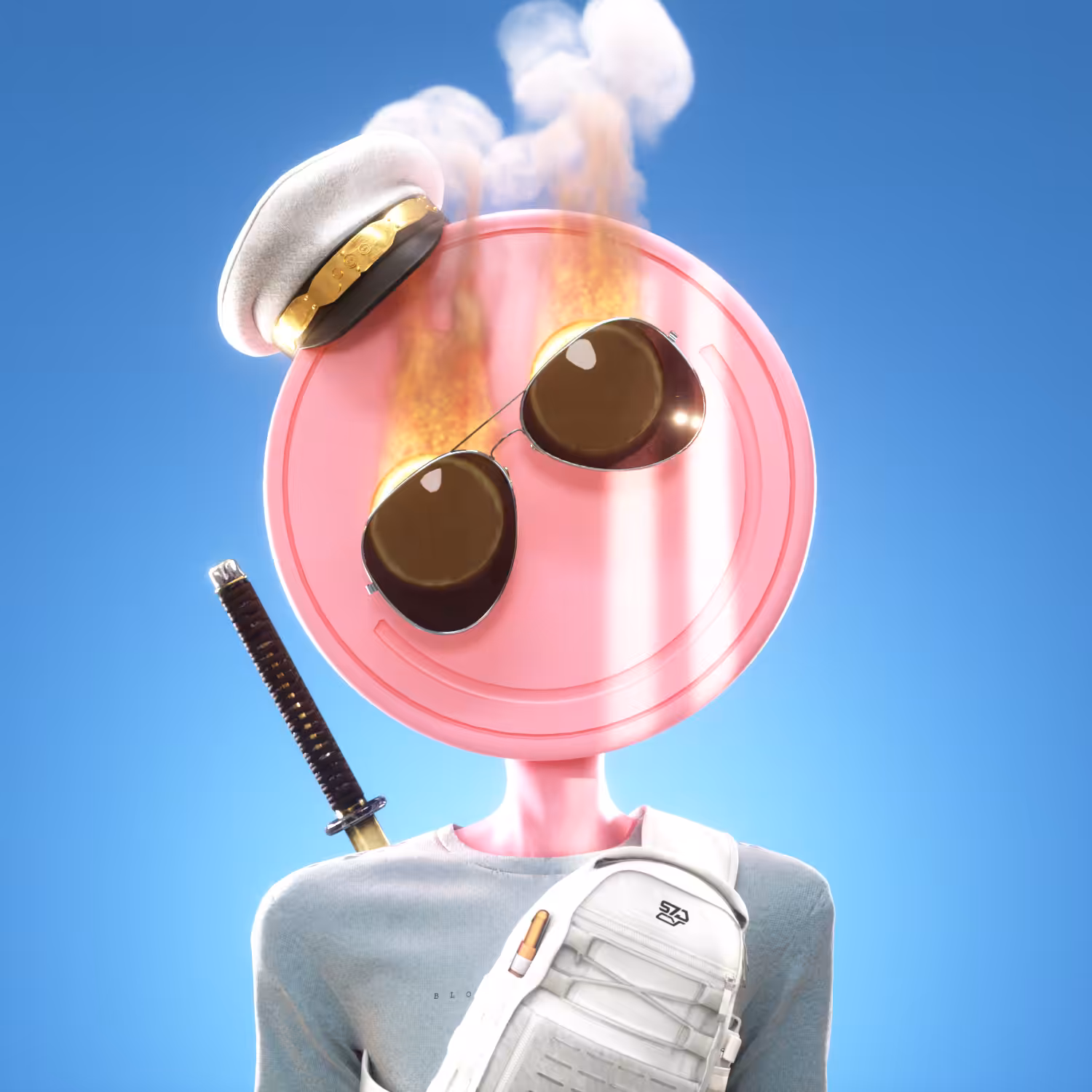 Pillheads: Pillhead #5187
