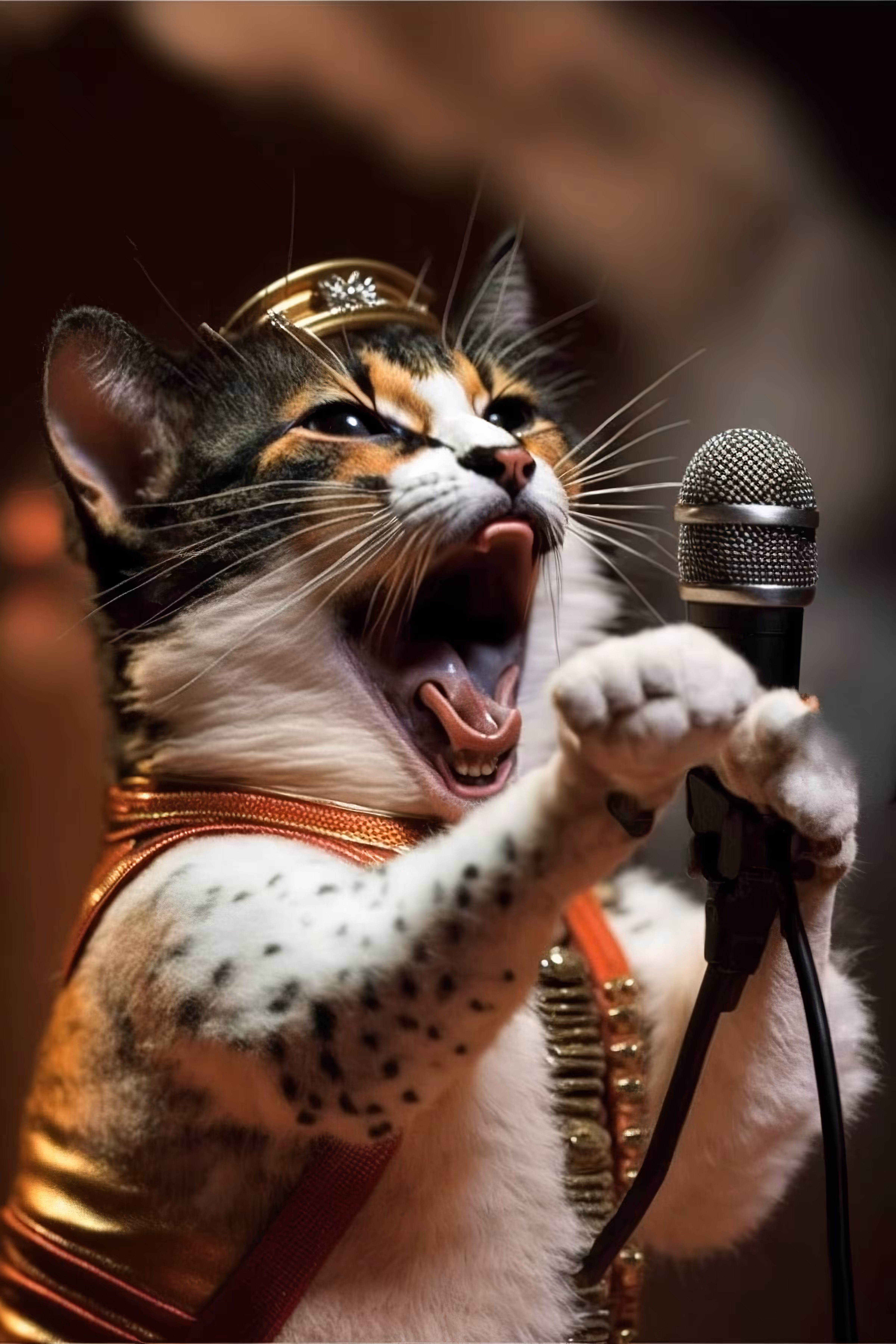Freddie Meowcury