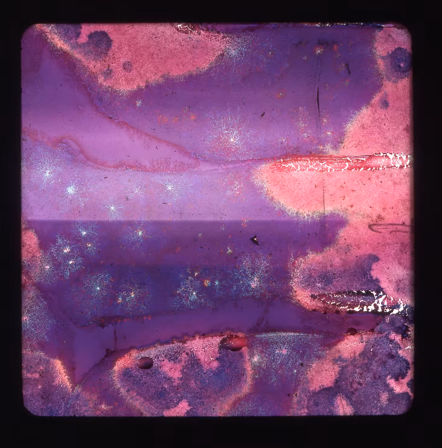 Acid Landscape // Corrupted Film