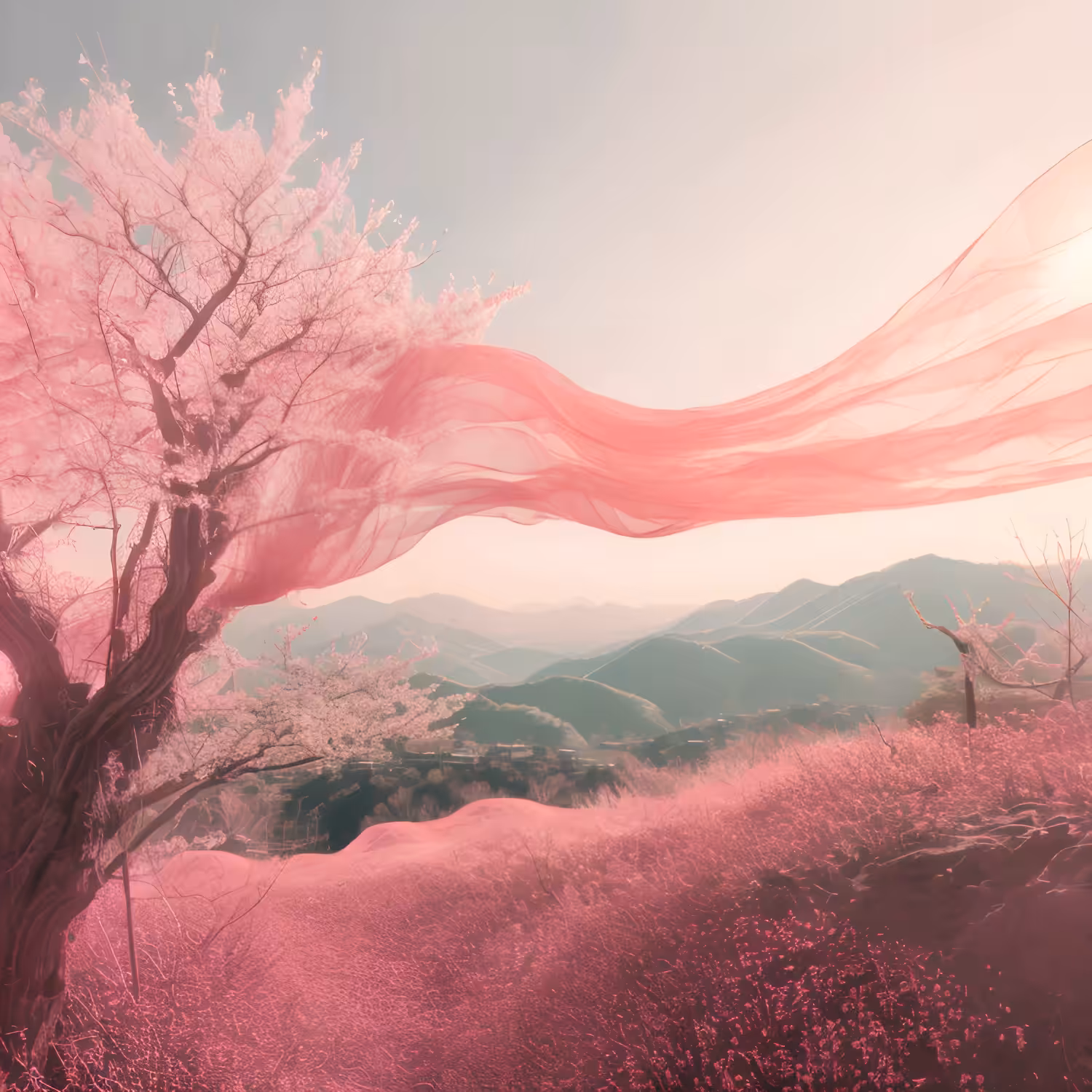 Redthread Vision, 4 Seasons (1/1) 