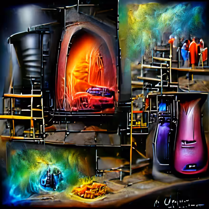 The Furnaces of Life
