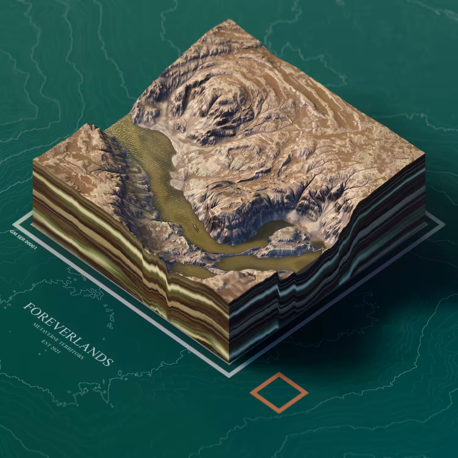 Land by ForeverLands: Land #175
