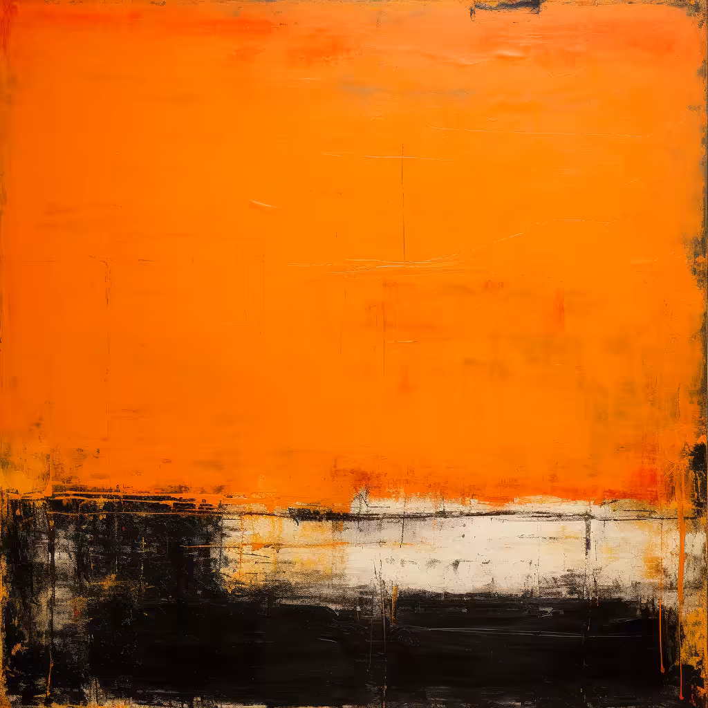 oil abstract paintings #3