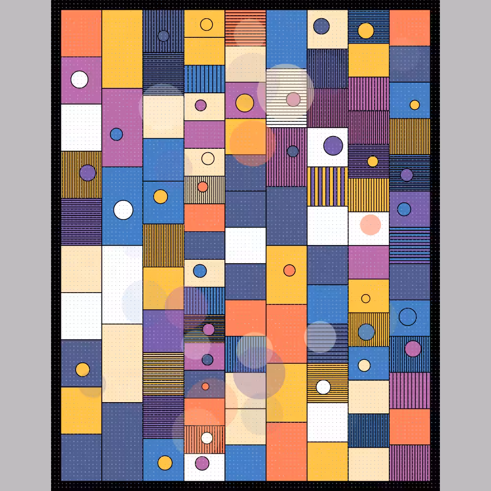 Shifted Blocks #62