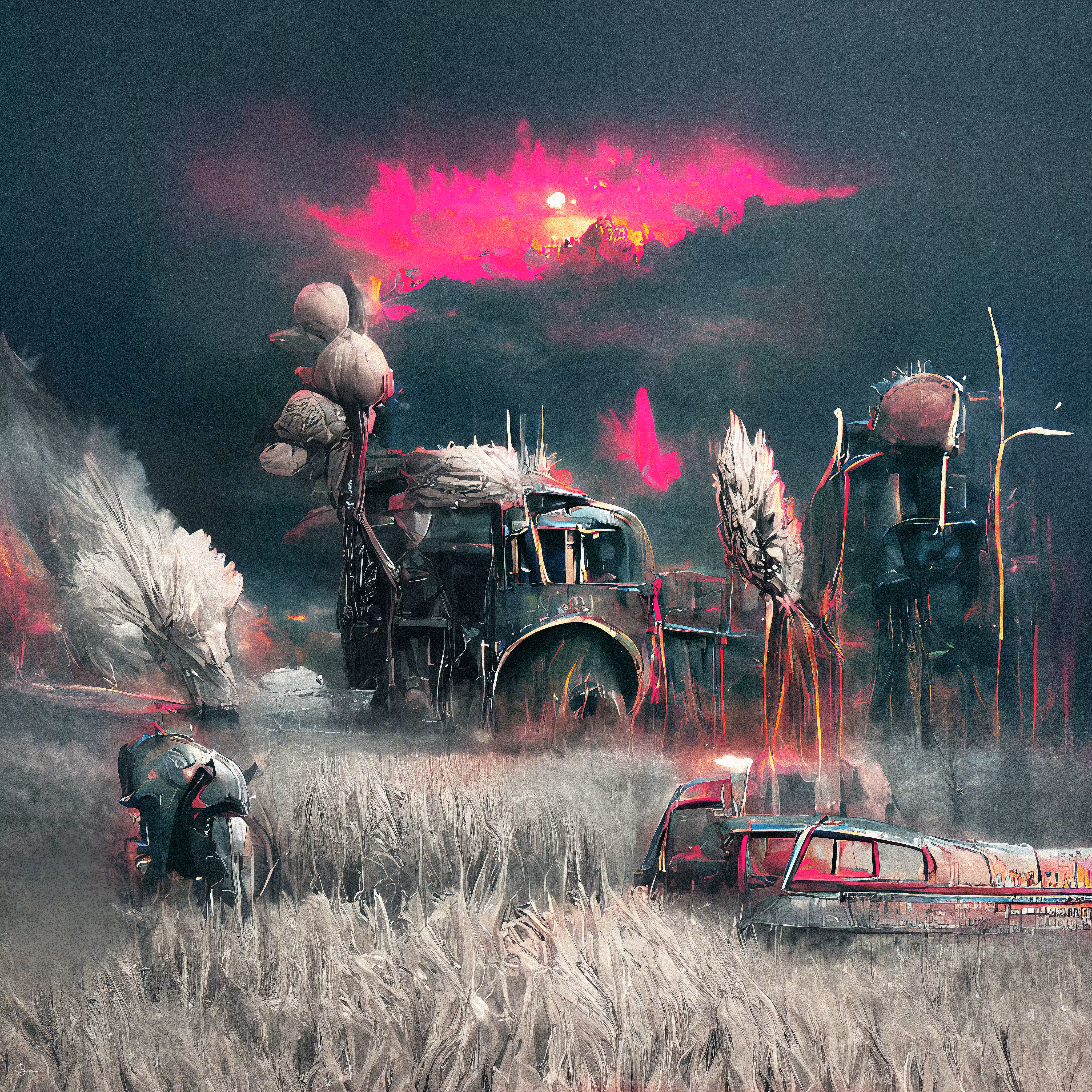 Harvest of Seclusion
