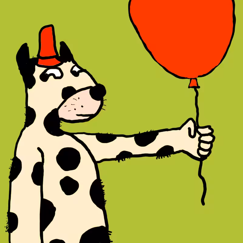 hODL DOG #10