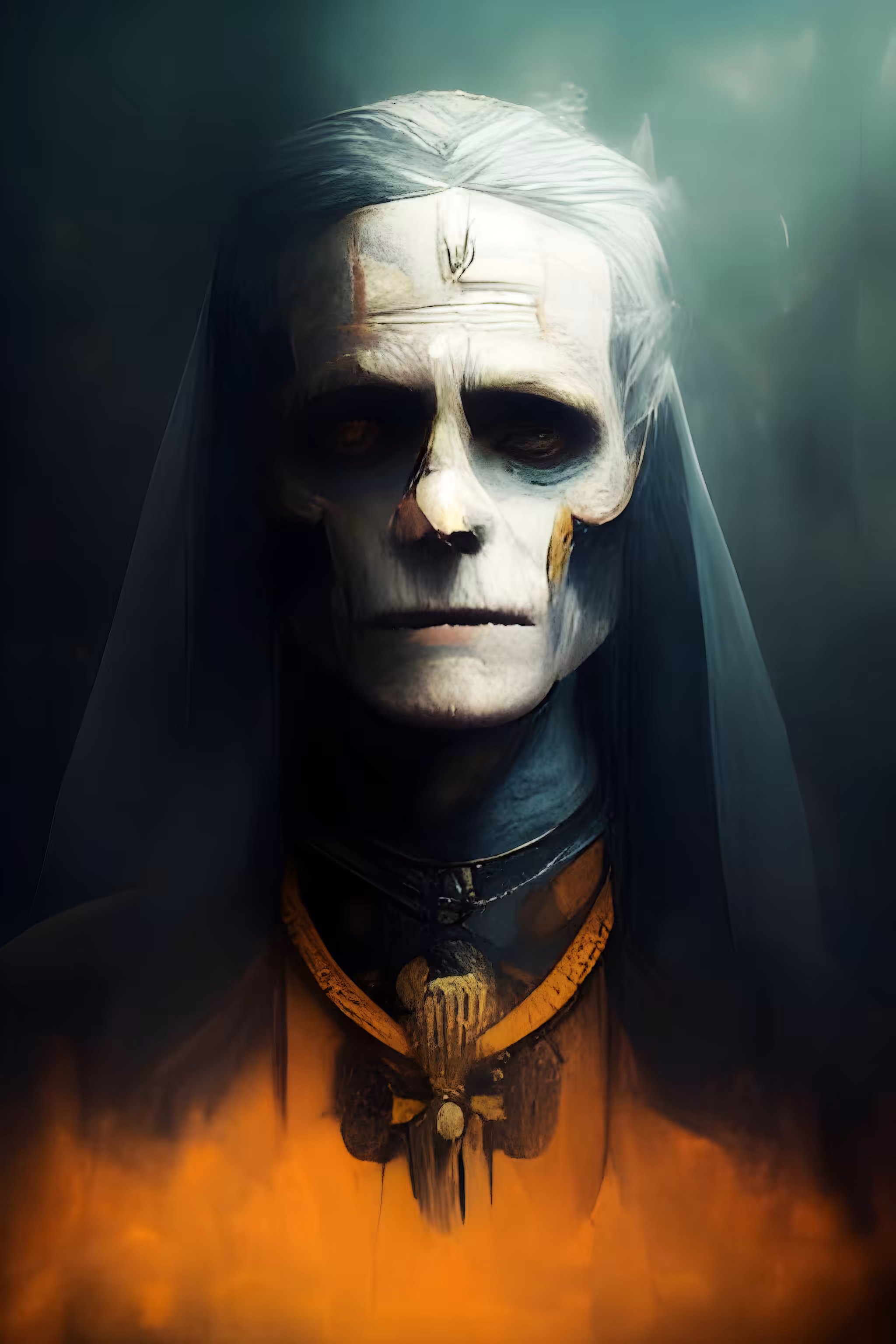 The last Priest