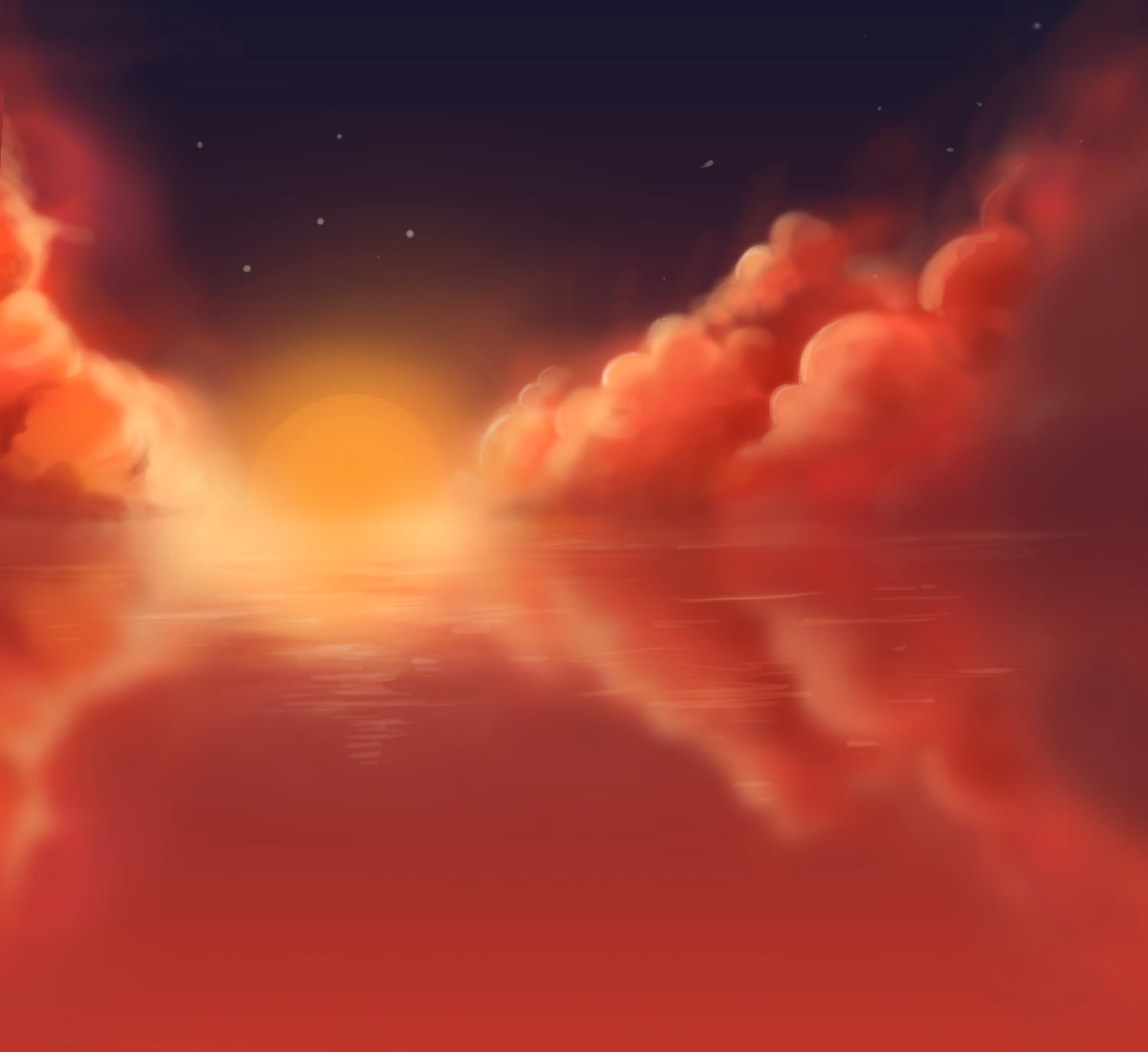 In Love with the Midnight Sun