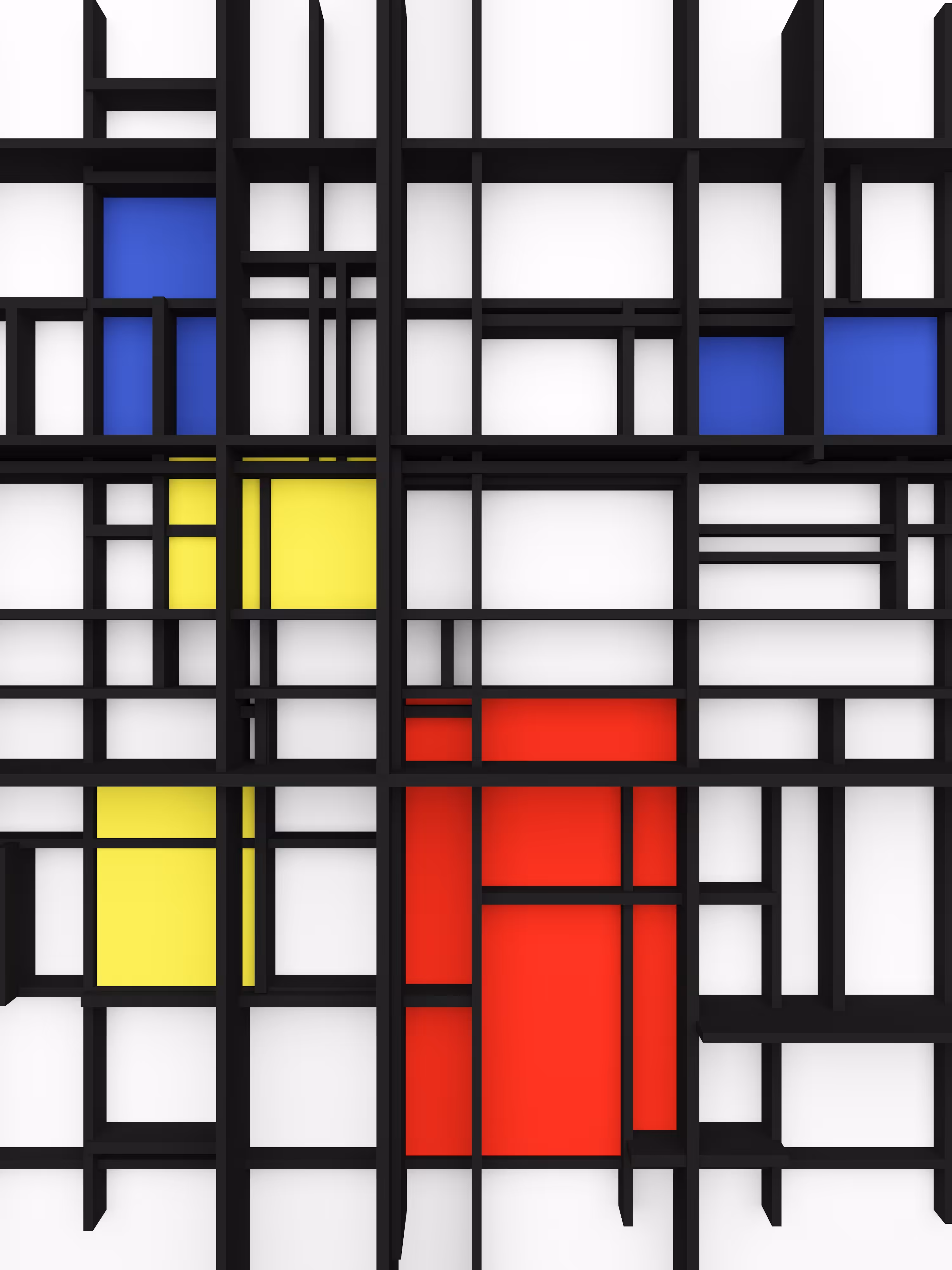 It's Your Time -3d Art Collection - Time: Dimension #3