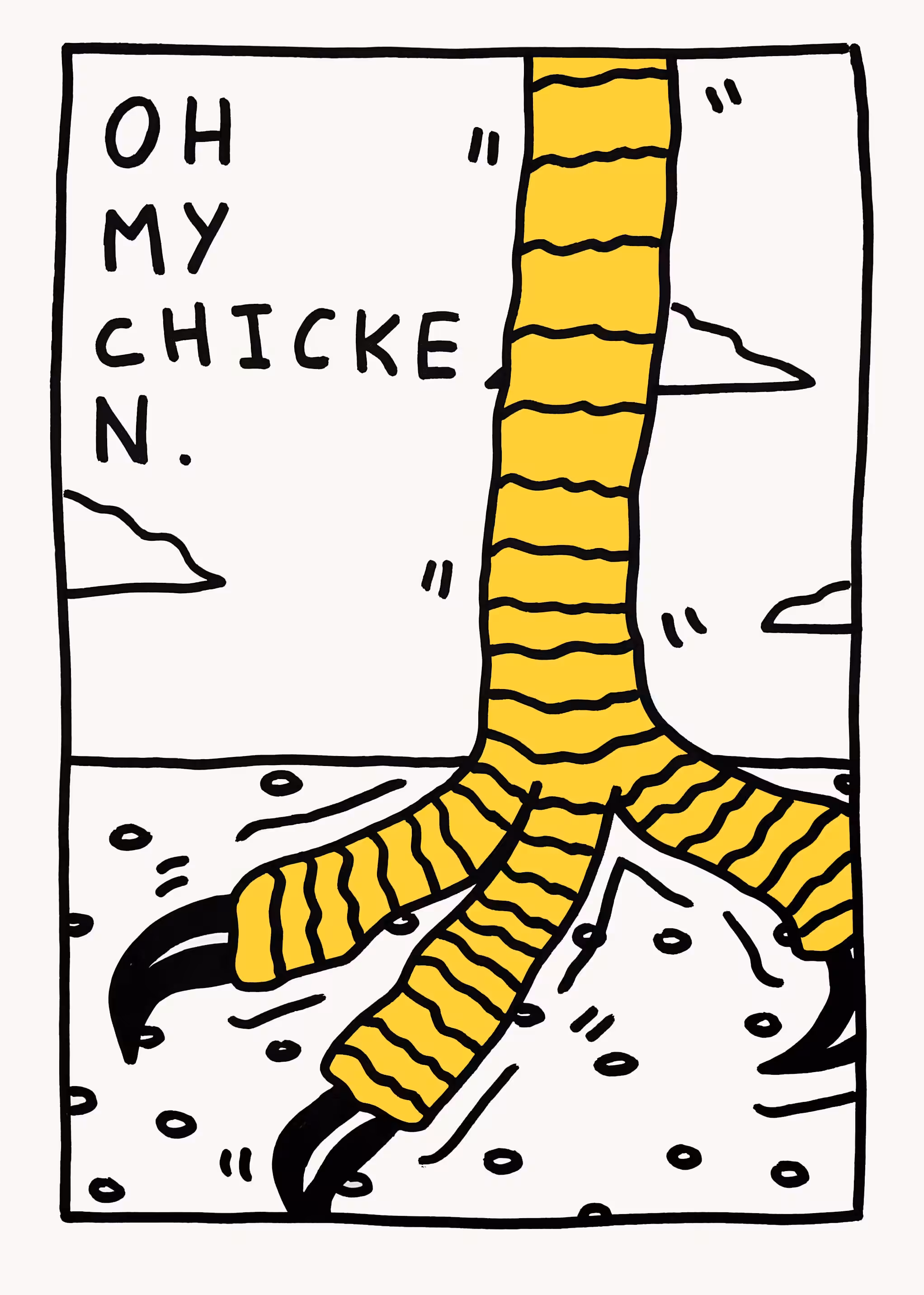 OH MY CHICKEN