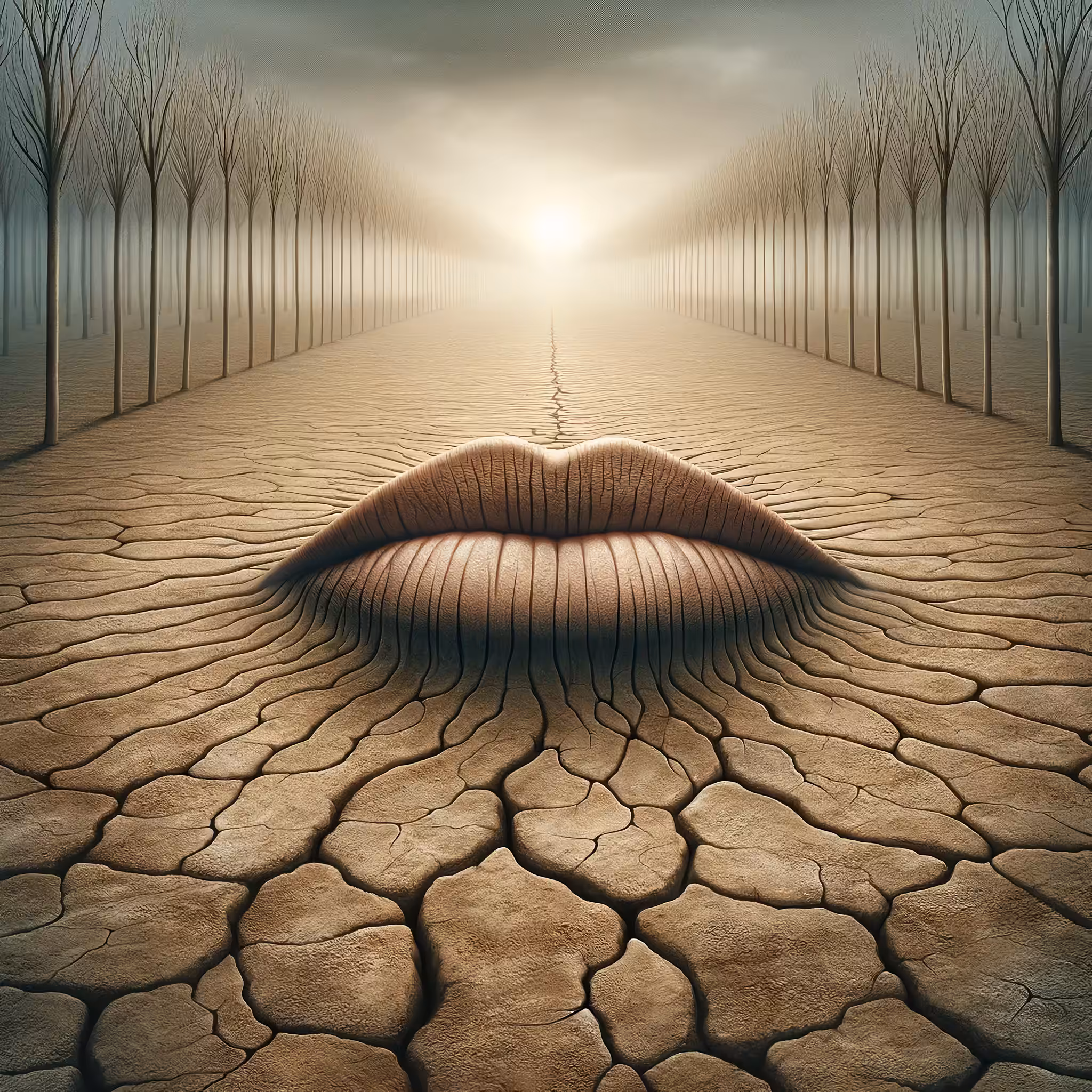 Cracked Lips