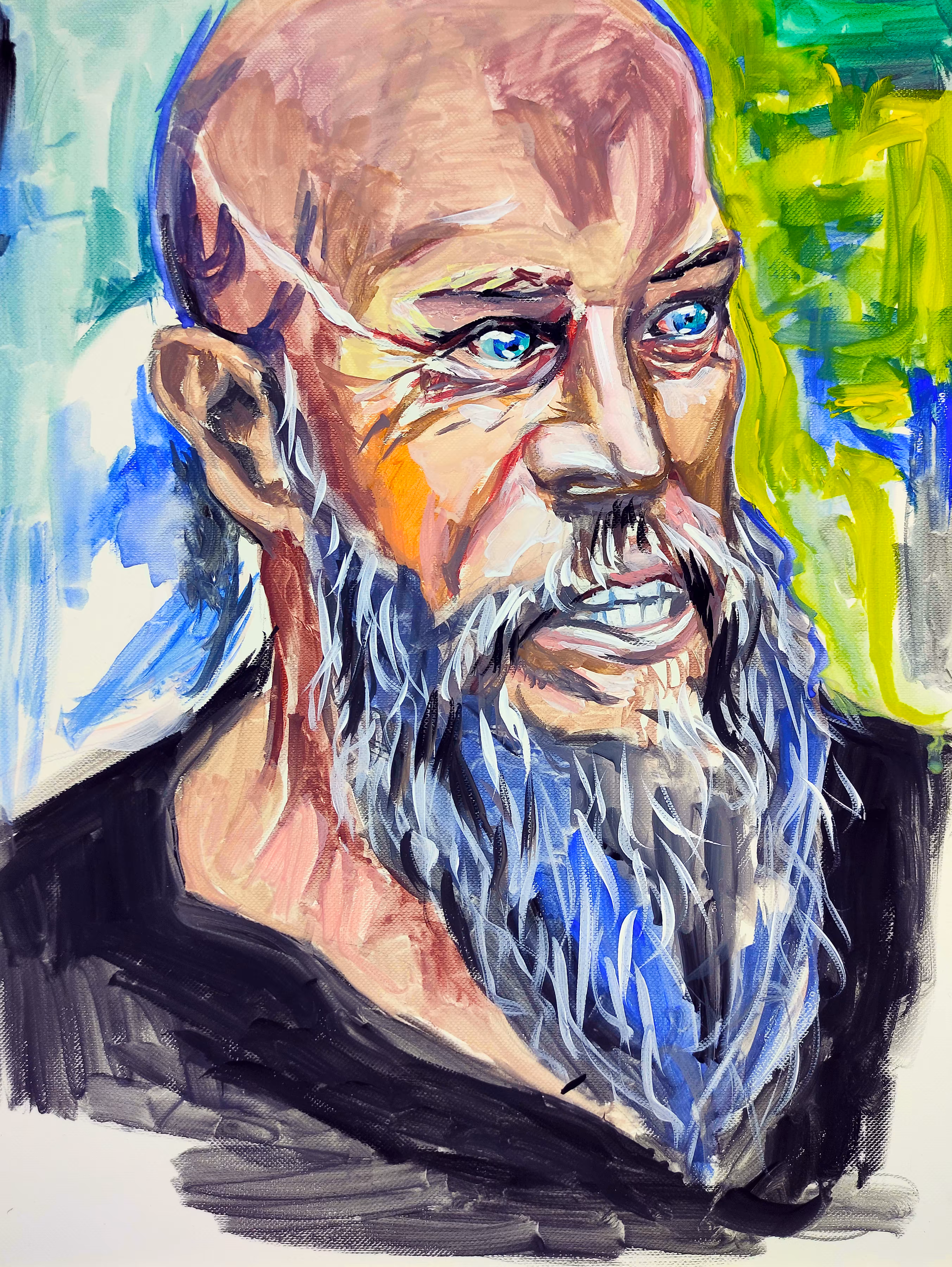 Viking Ragnar Lodbrok
