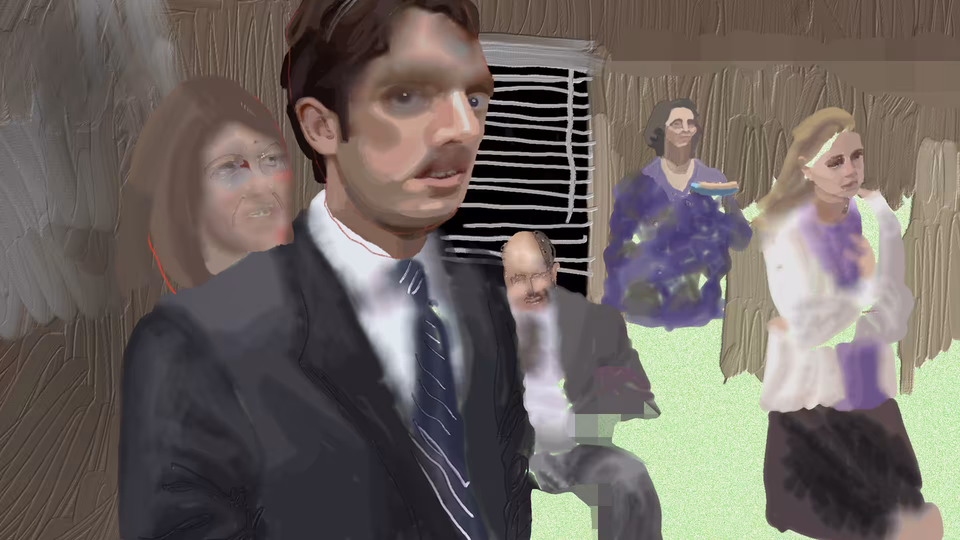 La oficina