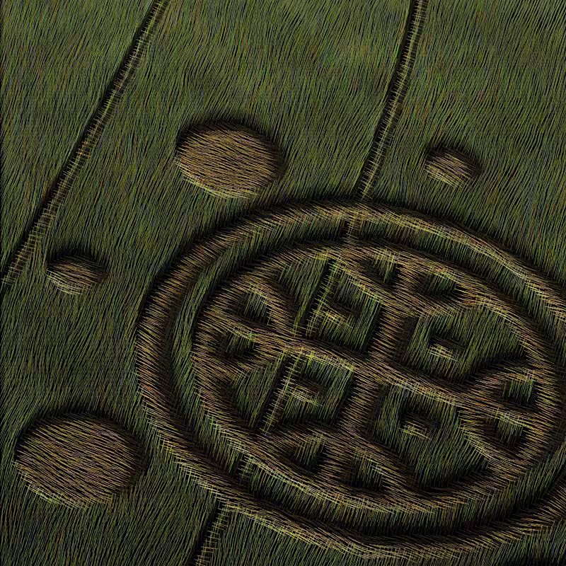 Crop Circles #12