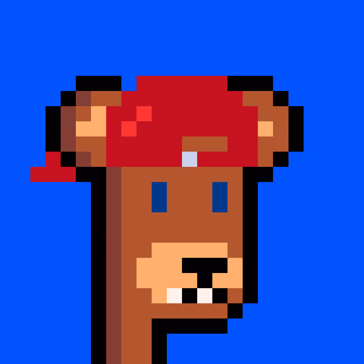 BearPunks #3638