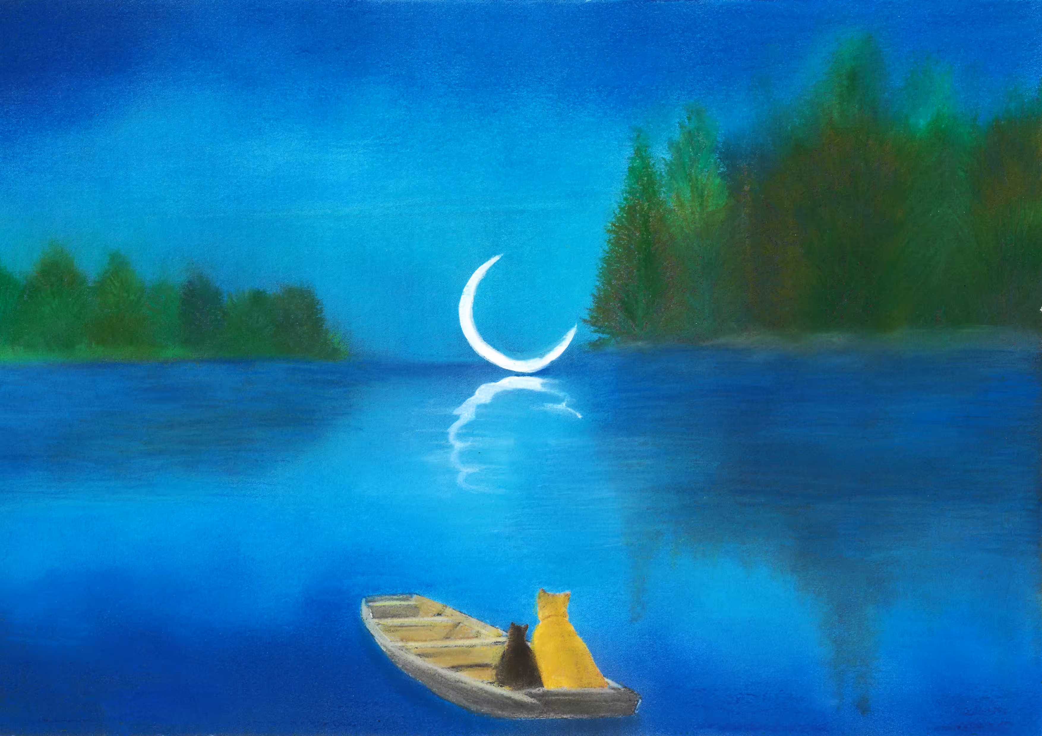 silence