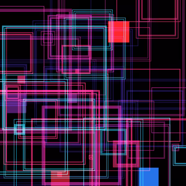 CYBERPUNK SQUARES #37
