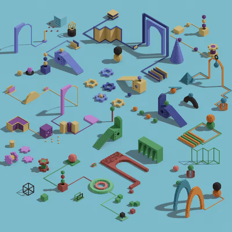 Game land #18