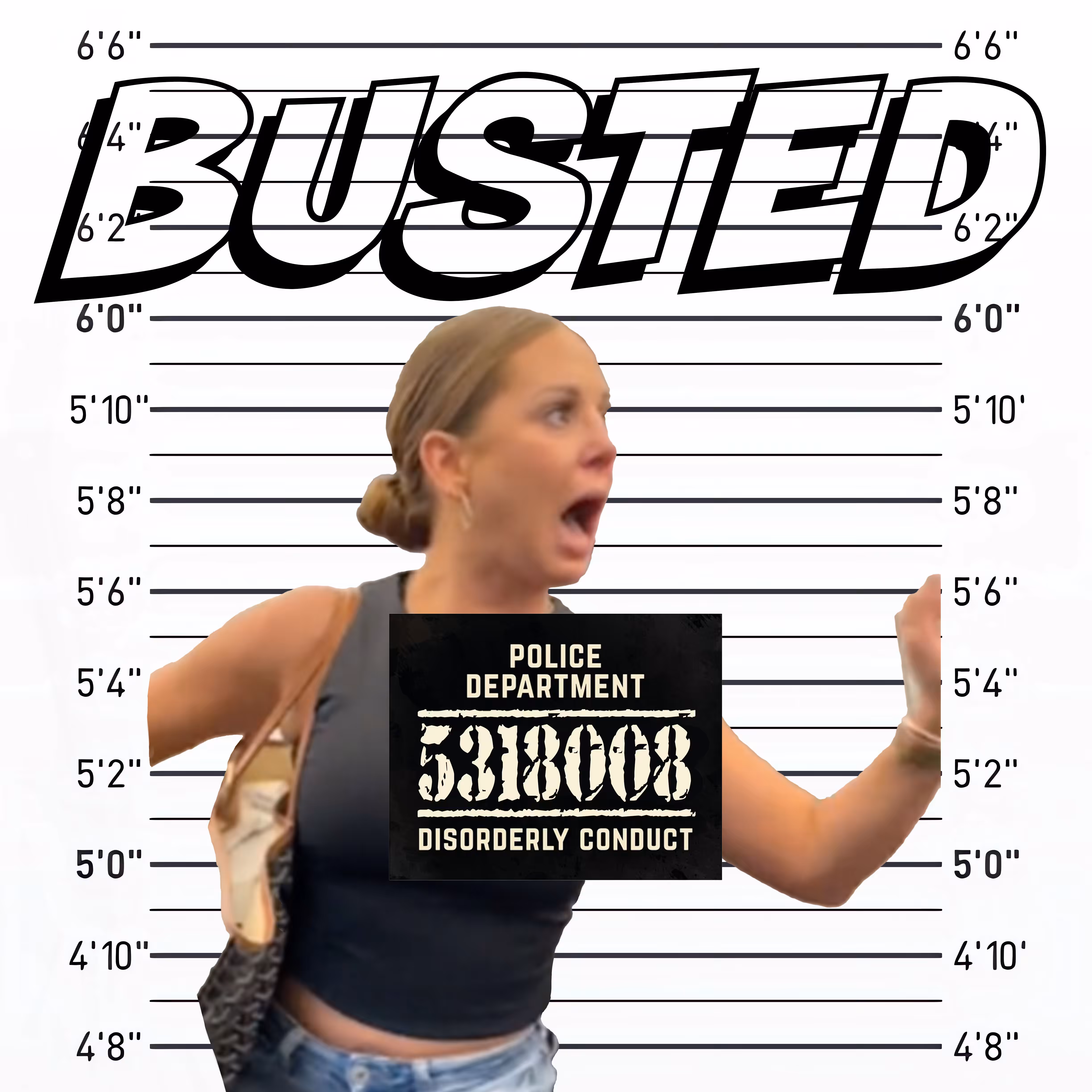 BUSTED VOL. 2