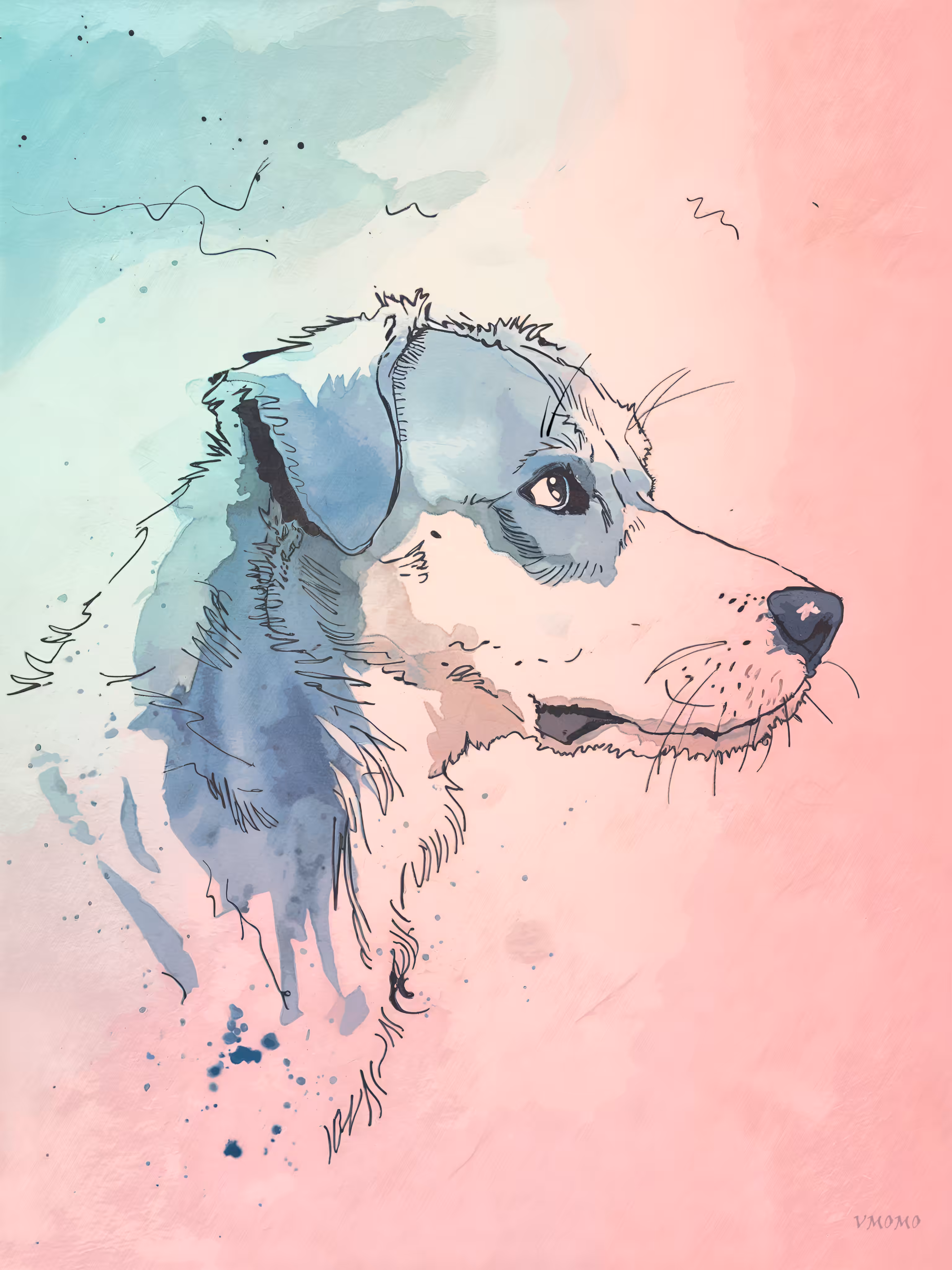 Dog 2