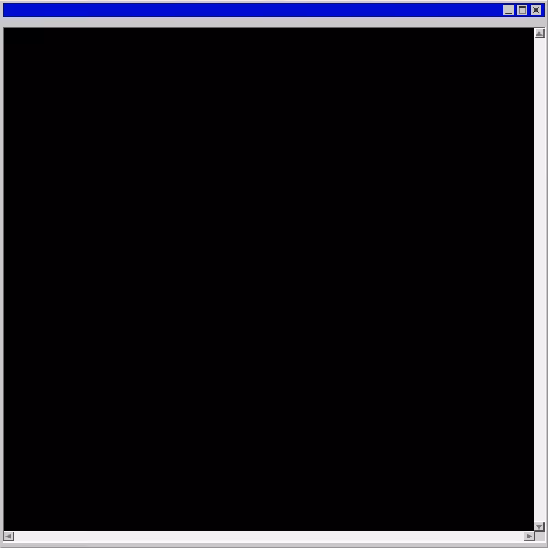 Mondrian's Desktop #10