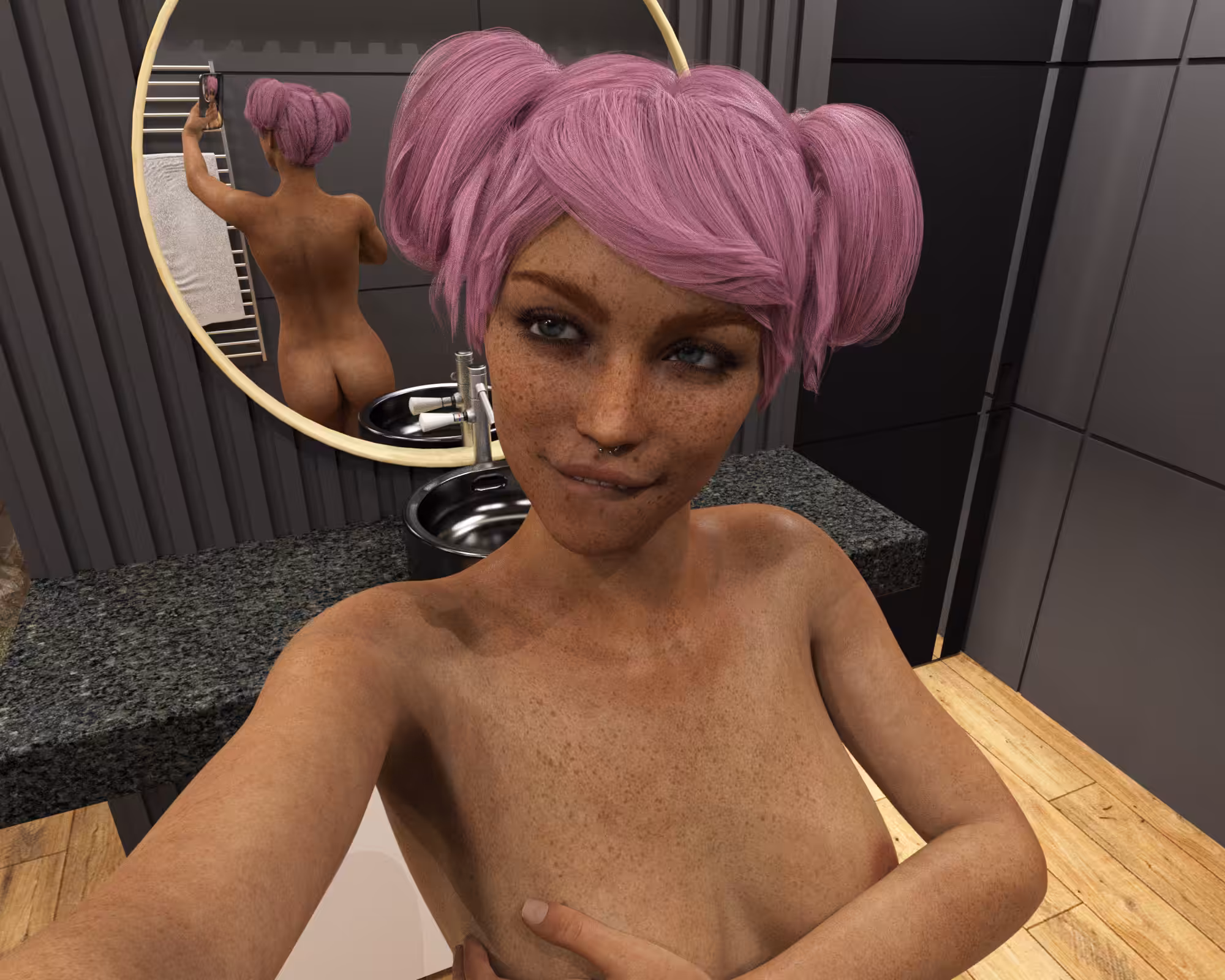 SHE | Selfie #2