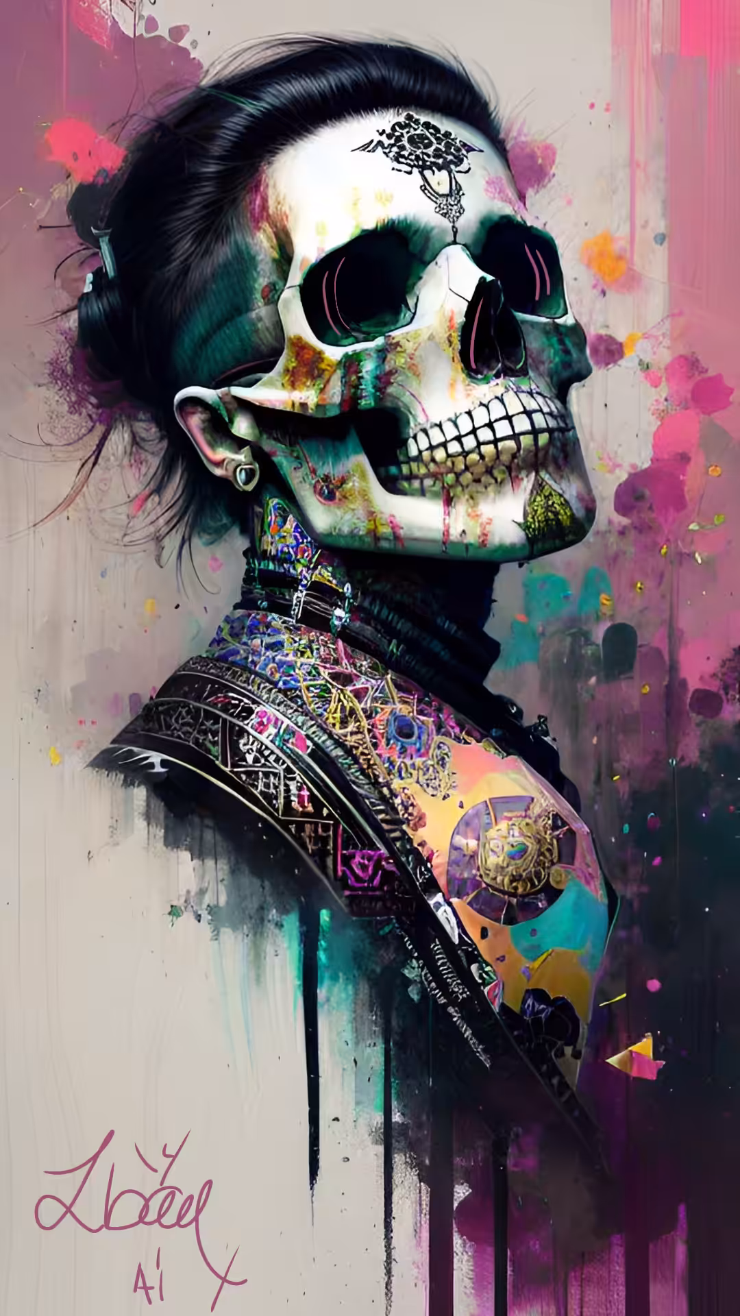 Skull 64
