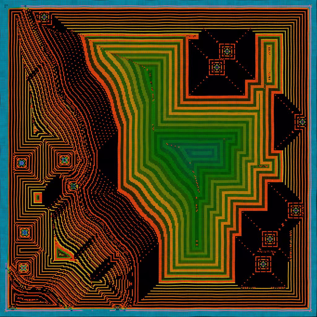 Continuum #35