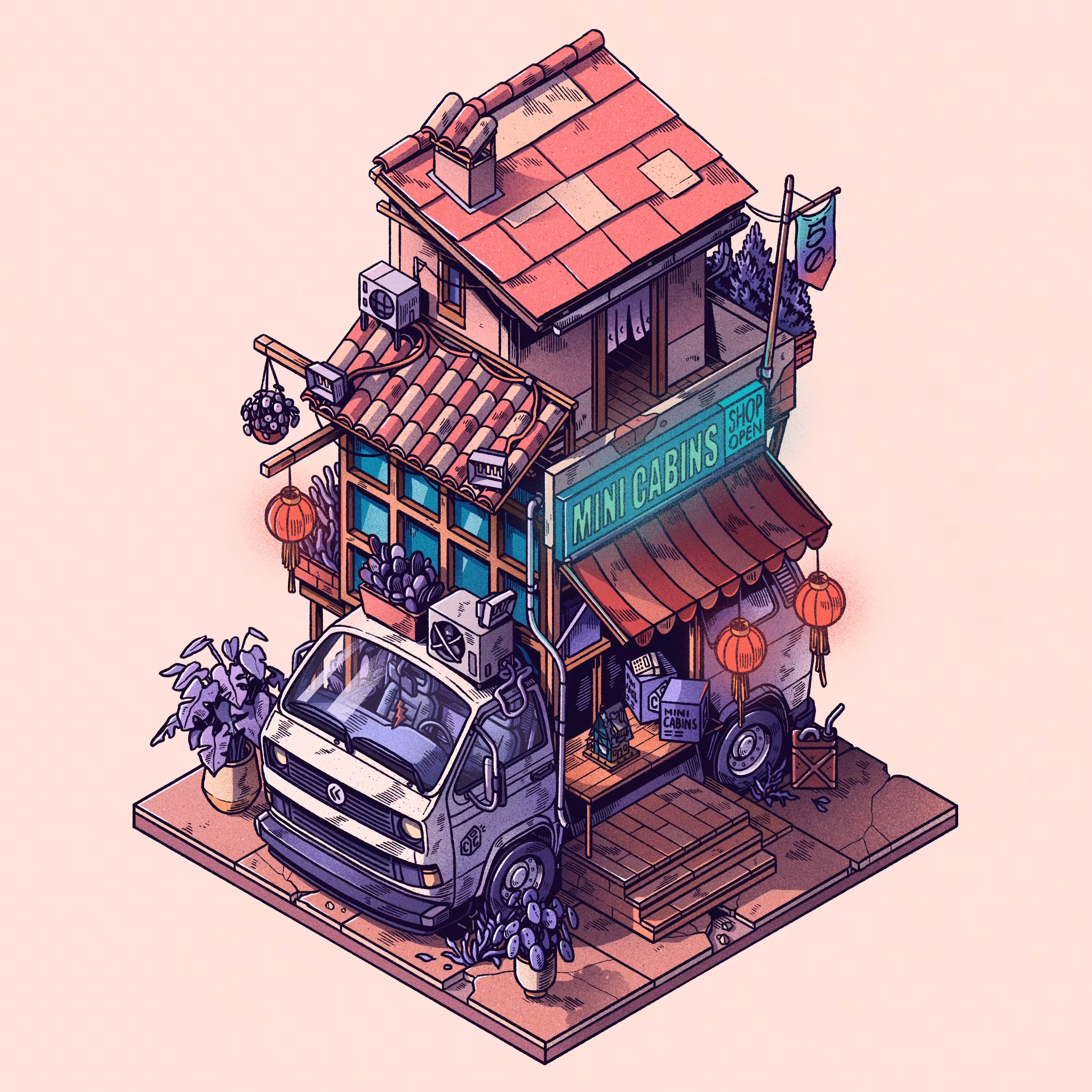 Caravan #795