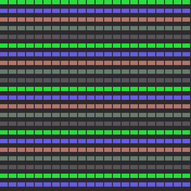 Interactive Grids #14