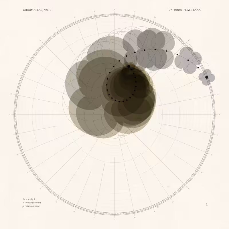 CHROMATLAS, Vol. 2 #183