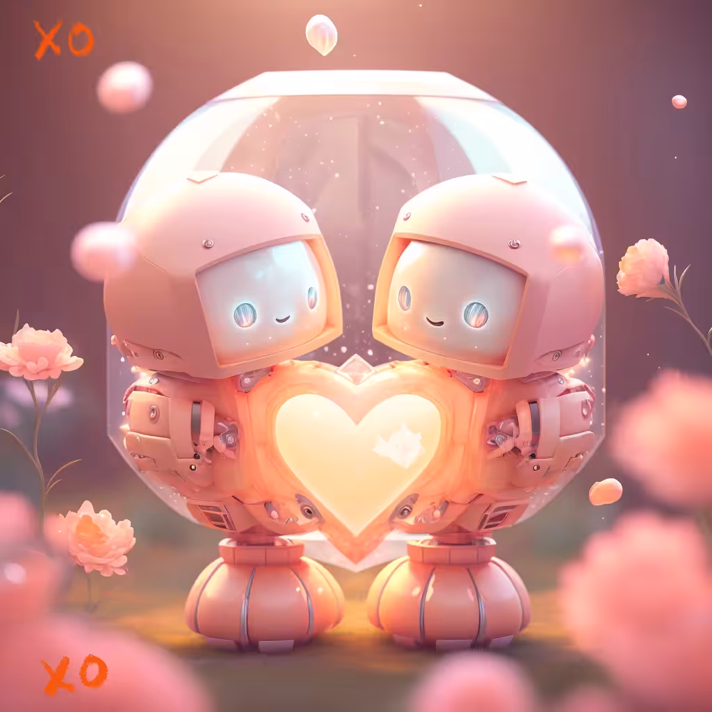 TheLuvBotz: LuvBotz #95
