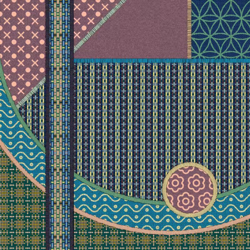 Patched and Mended #127