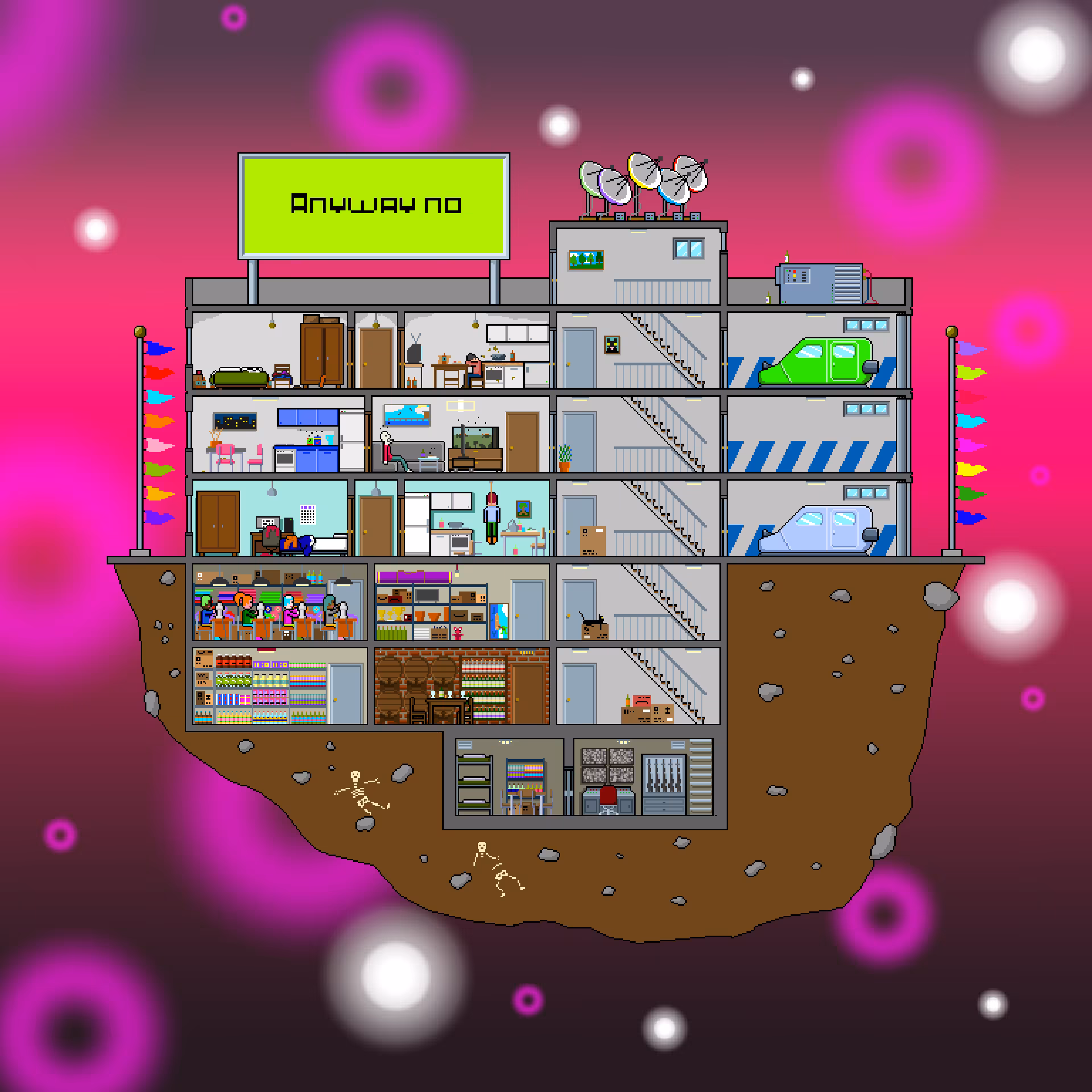 In the Clod #005