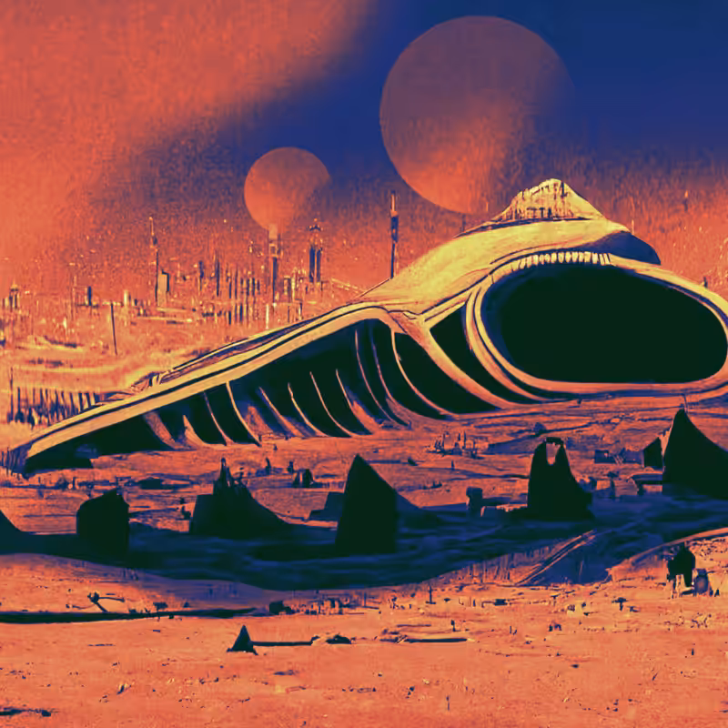 Arrakis #3