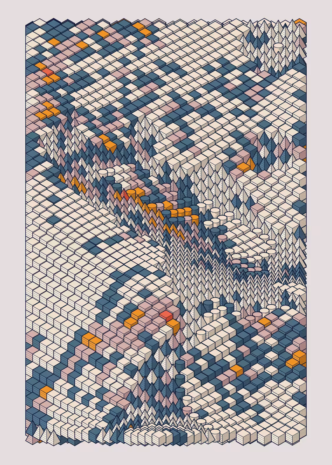 Shapes on a Plane #33