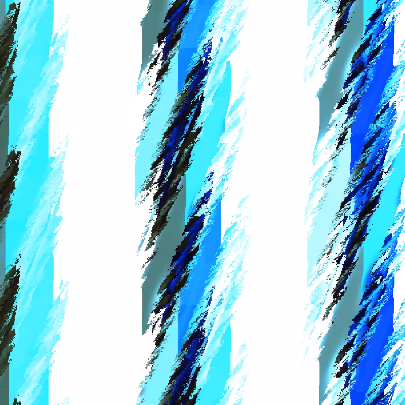 Living Wet Painting #42