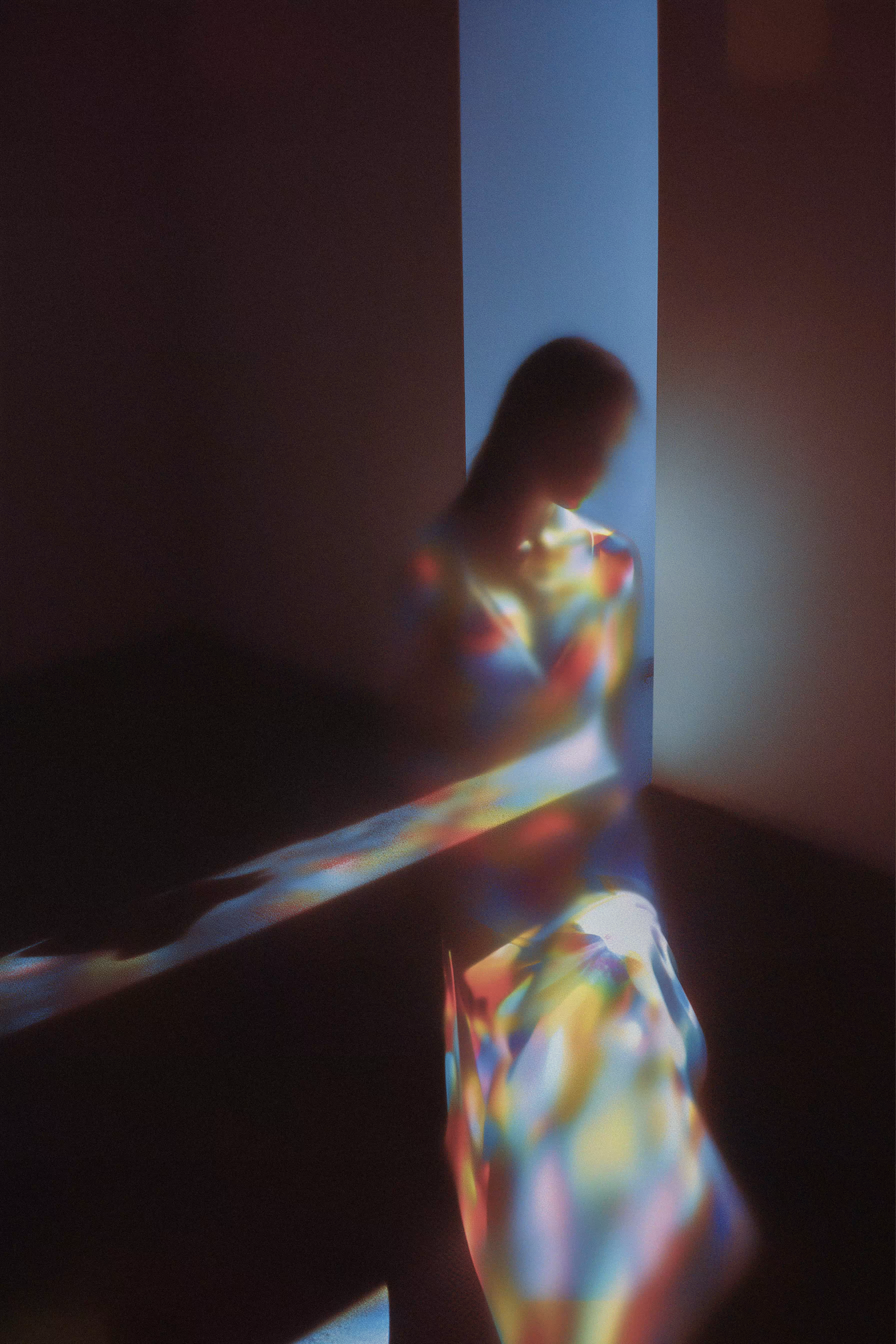 Held Captive by the Light in Darkness