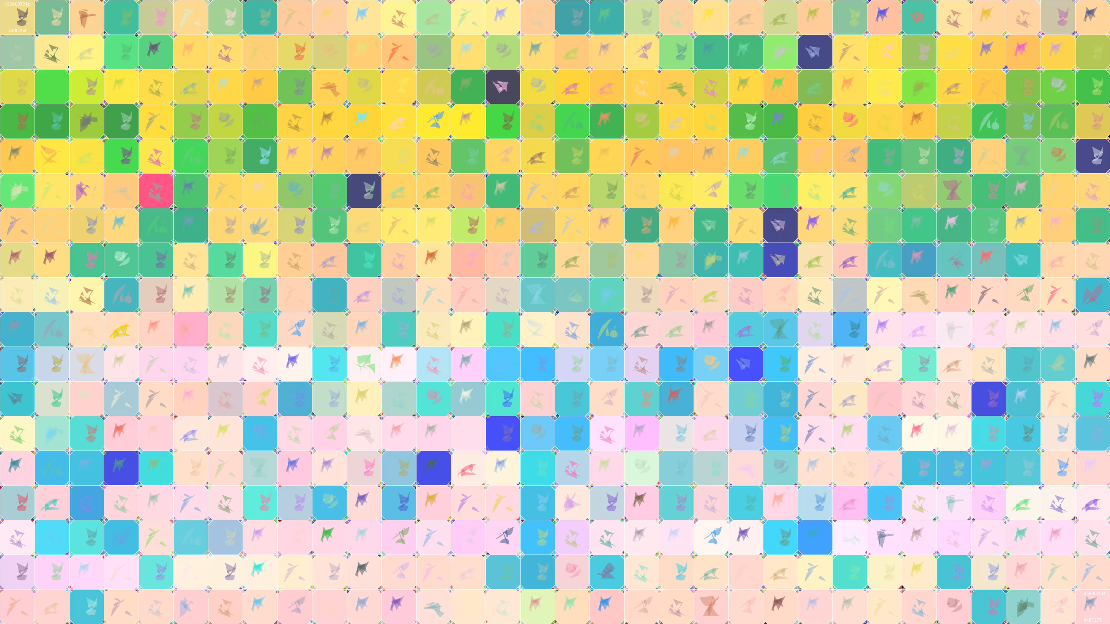 CryptoArte: Painting #7779