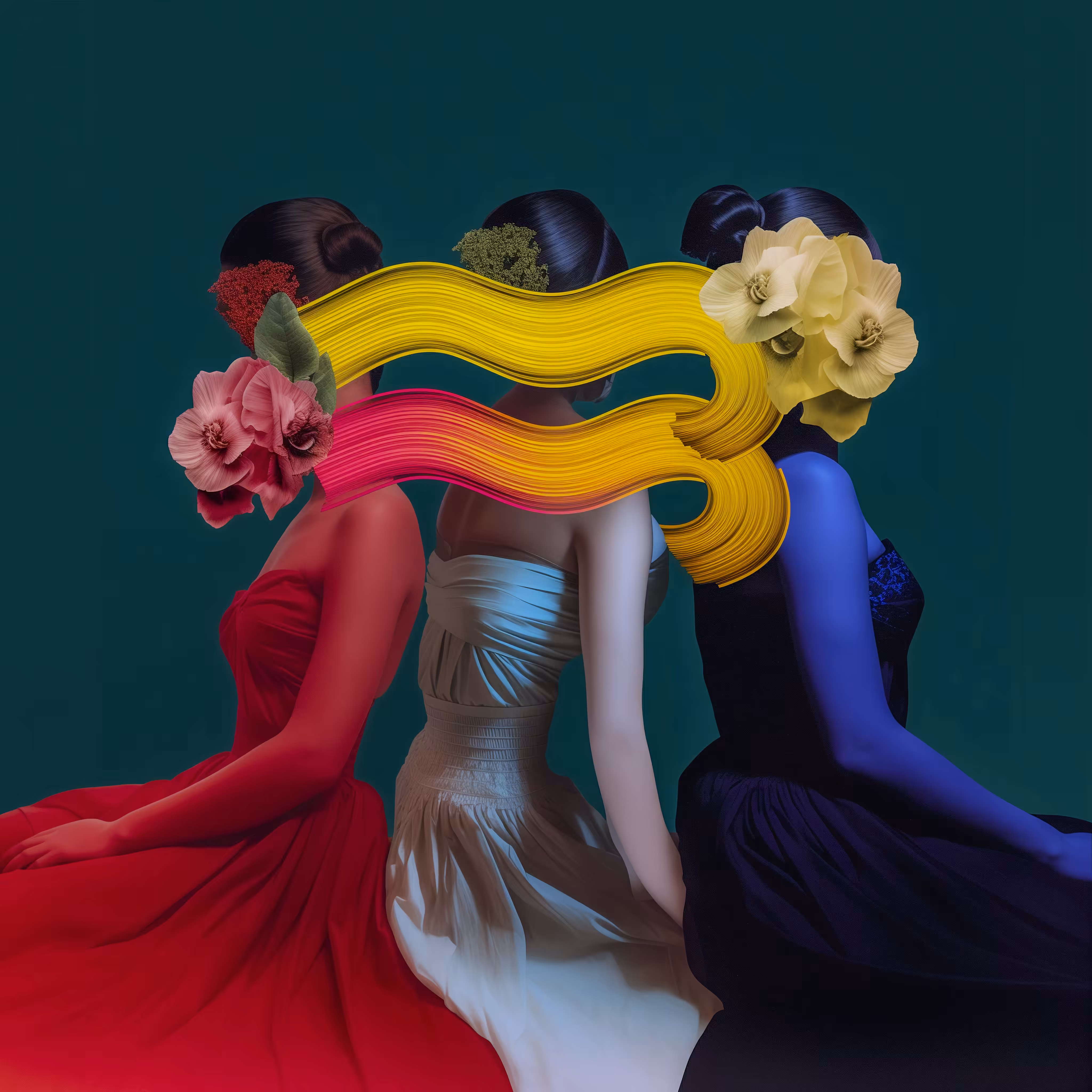Trinity of Me