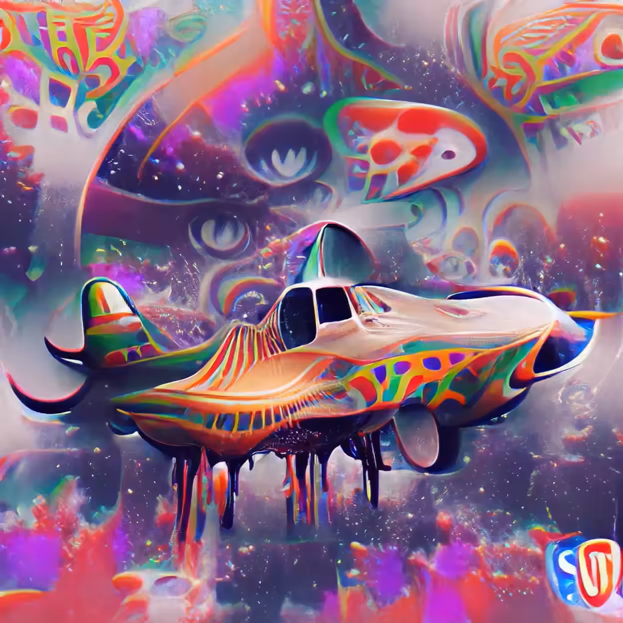 Outerspace Sentient 2/501